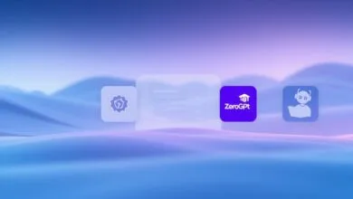 تعرف على أقوى 4 مواقع: GPTZero وWinston وZeroGPT وQuillbot"