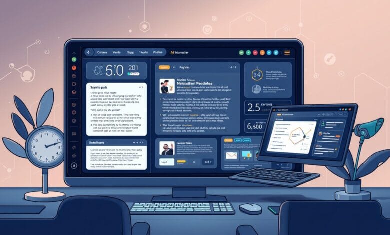 مميزات aihumanizer.ai