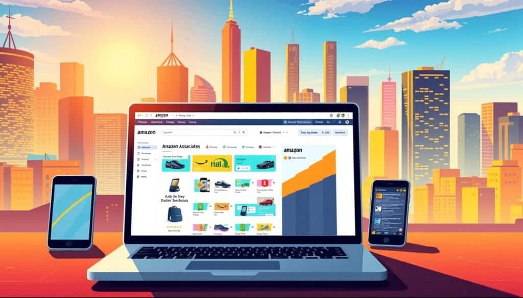 برنامج أمازون للتسويق بالعمولة