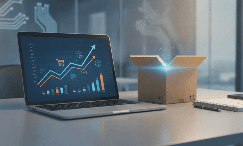 الربح من أمازون 2026 وفرص التجارة الإلكترونية للمبتدئين