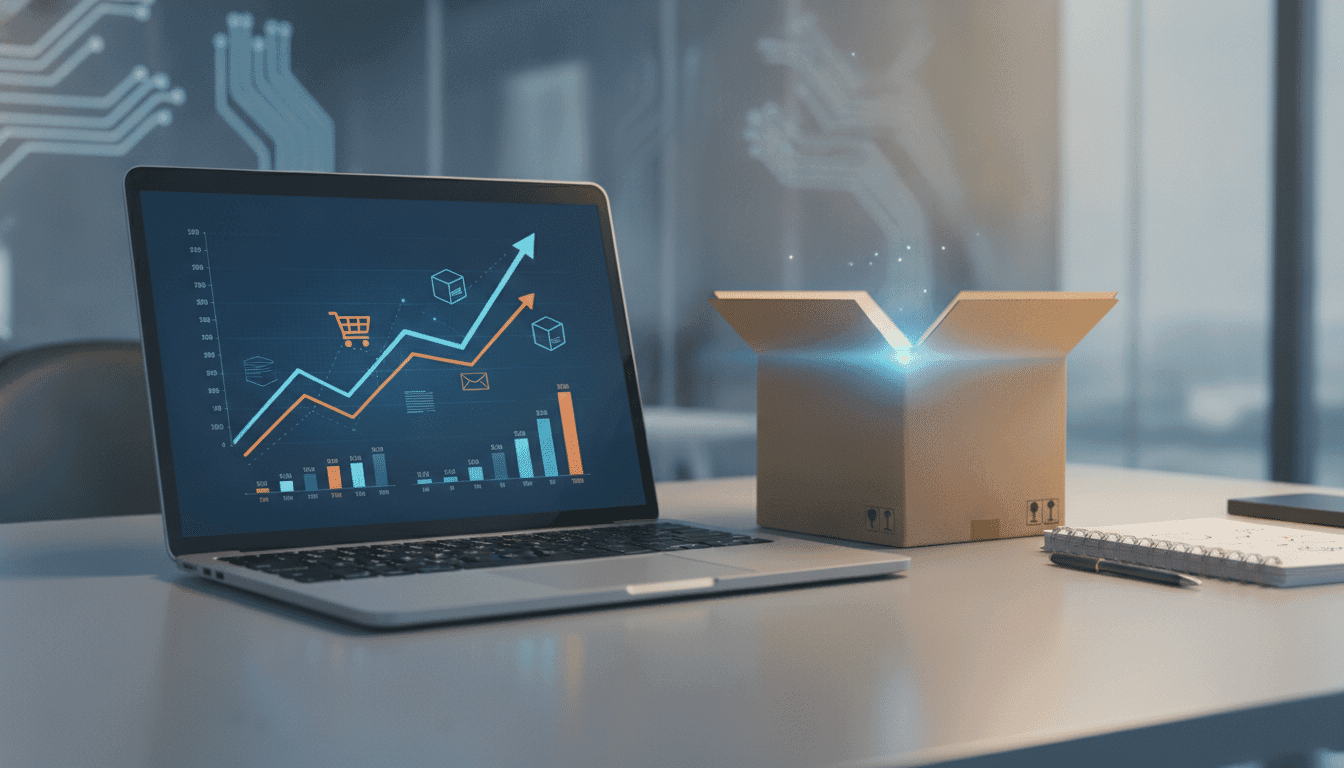 الربح من أمازون 2026 وفرص التجارة الإلكترونية للمبتدئين